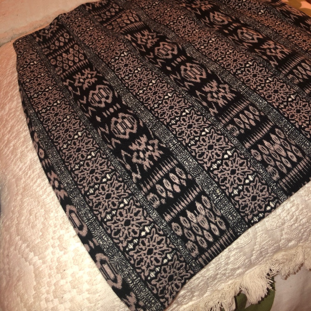 Mini skirt - Picture 4 of 5